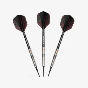 3 FLECHETTES POINTES PLASTIQUE S940